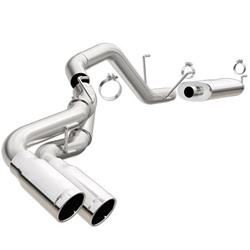 MagnaFlow MF Series Exhaust Kit 14-19 Dodge Ram 2500 6.4L Hemi - Click Image to Close